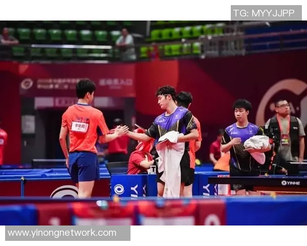 乒乓球盛宴:深入广州乒乓球队的速度与激情之旅